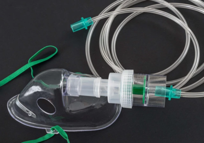 Medical-nebulizer-mask