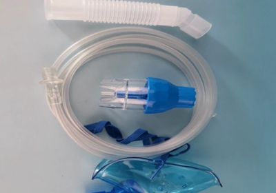 Nebulizer-mask