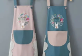 Overall kitchen apron by Scantrik