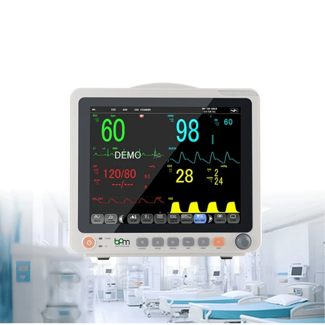 Patient monitoring by Scantrik