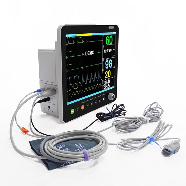 Physiological monitor by Scantrik