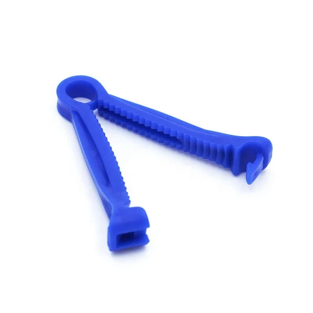 Disposable umbilical cord clamp 100pcs by Scantrik