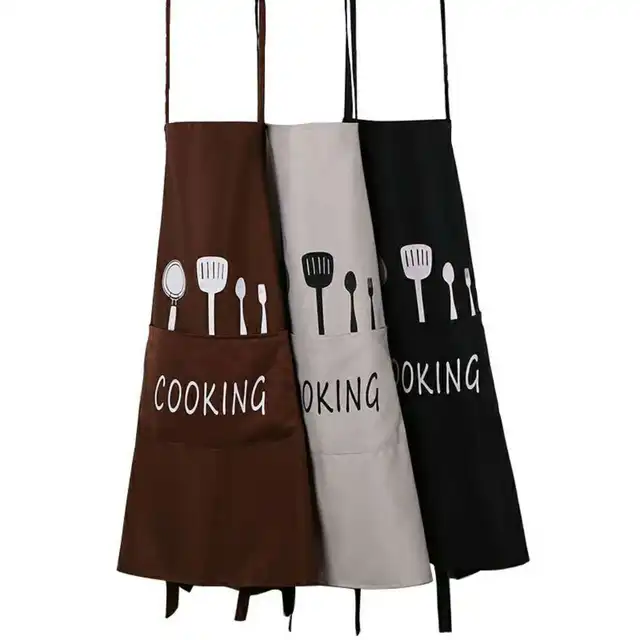 Household cooking apron by Scantrik