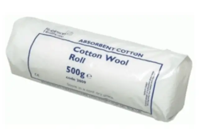 Pure-cotton-wool-