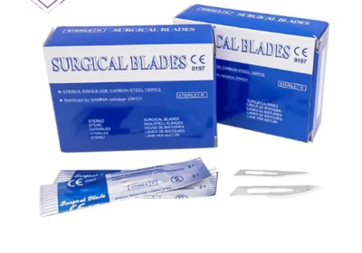 Scalpel-surgical-blade-