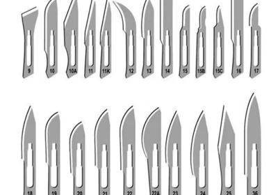 Surgical-blade-