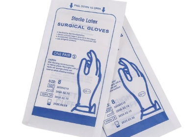 Surgical-disposable-gloves-