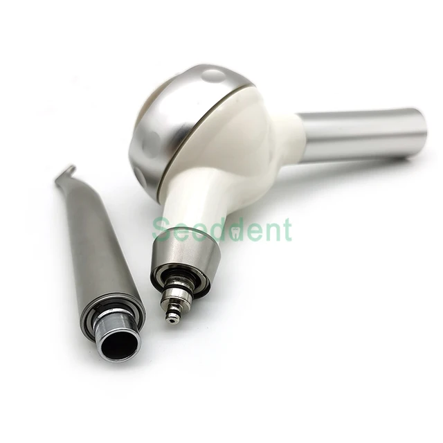 Tooth polisher by Scantrik