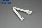 Surgical umbilical cord clamp 100pcs by Scantrik