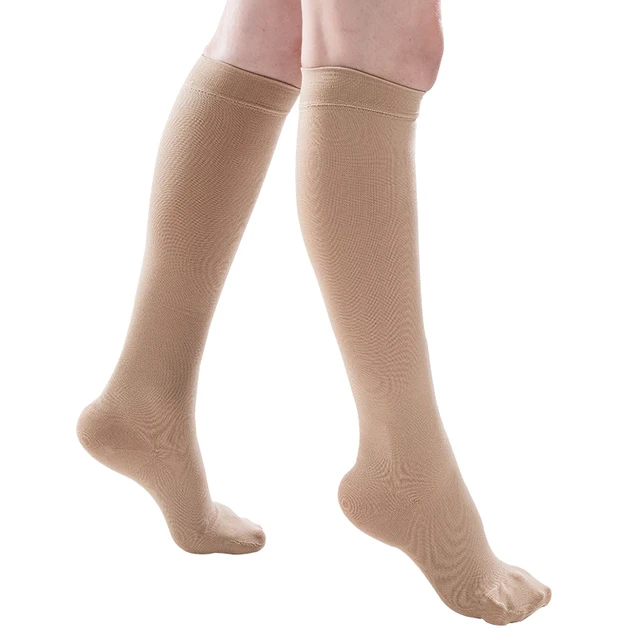 Vain compression stocking by Scantrik