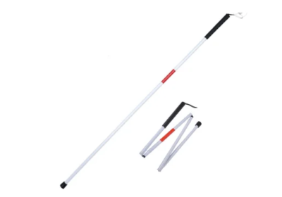 Visual-impaired-walking-stick-