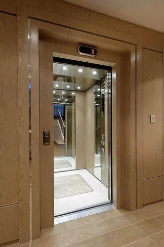 High Speed Passenger Hotel Elevator by Home Lift Elevator