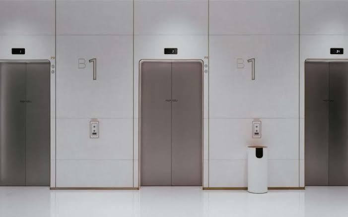 Electric Hotel Laundry Elevator by Home Lift Elevator