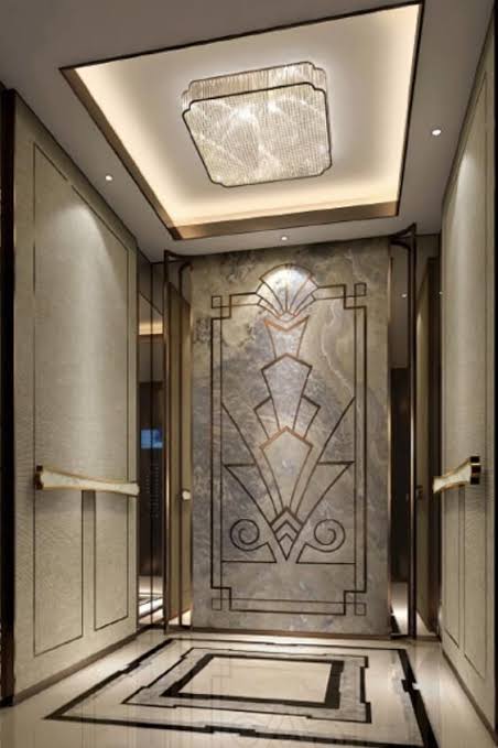 Popular high speed hotel lift by home lift elevator