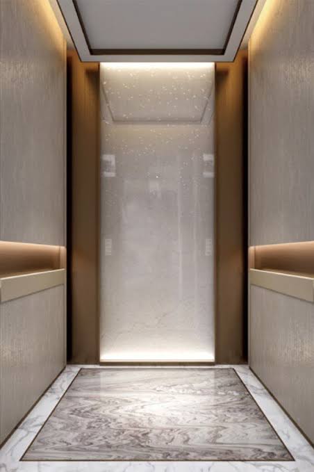 Safe Hydraulic Hotel Lift by home lift elevator