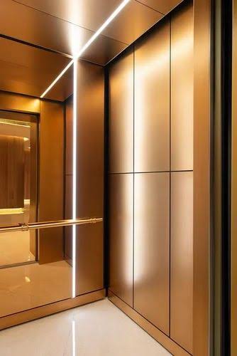 Commercial Hotel lift by Home Lift Elevator