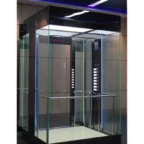 Vacuum and Electric Domestic Lift Platform By Home Lift Elevator