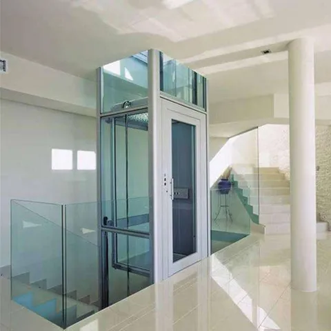 High Quality Elevator Lift For Private House by Home Lift Elevator