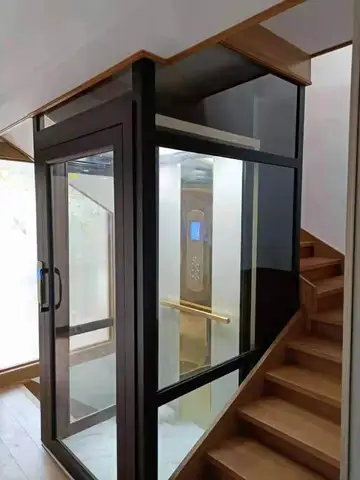 Home elevator and residential elevator system by Home Lift Elevator