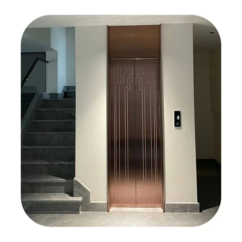Modern home lift system by home lift elevator