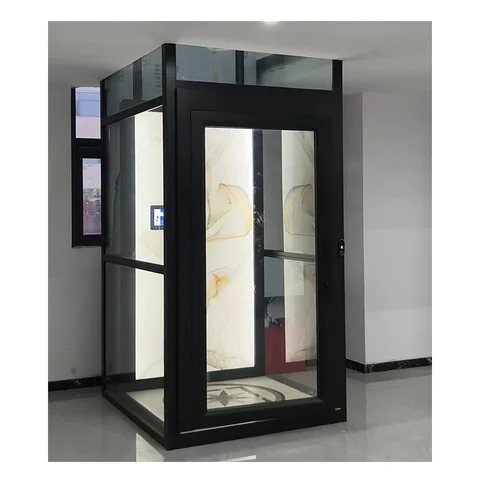 Pitless Home Lift Platform By Home Lift Elevator