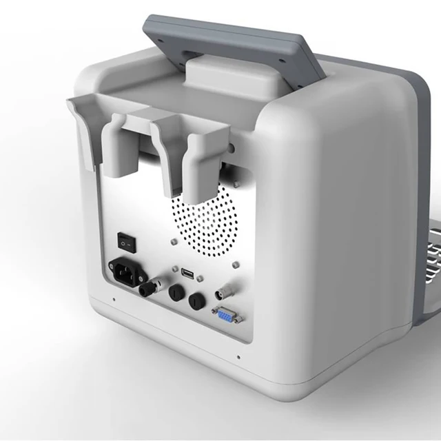 Portable Ultrasound Laptop Device by Scantrik