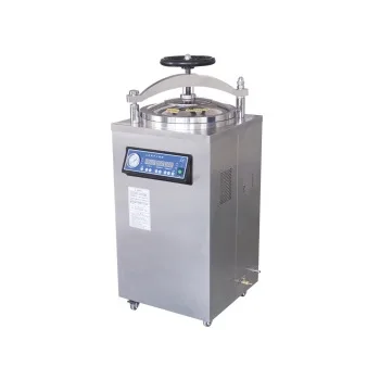50l automatic autoclave by Scantrik