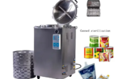 50l pressure steam autoclave by Scantrik