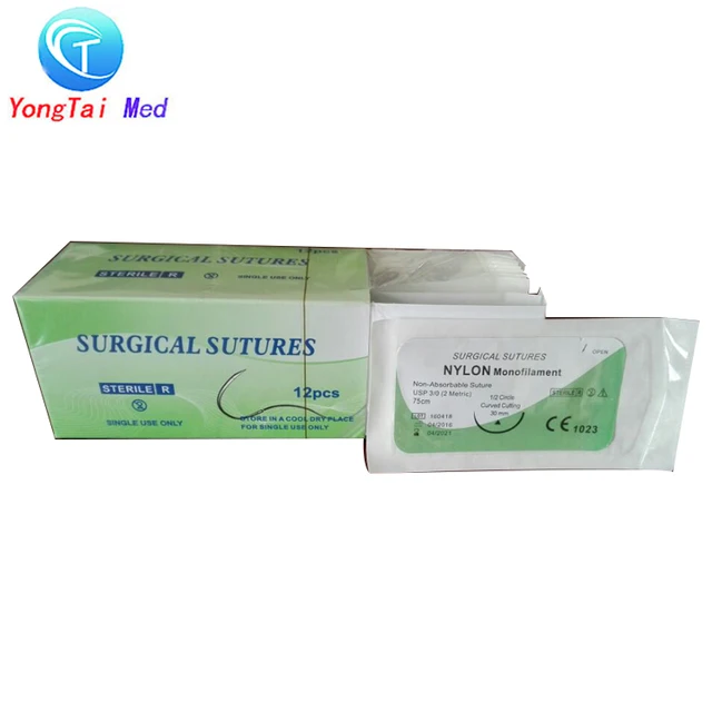 Disposable monofilament nylon 12 sachets by Scantrik