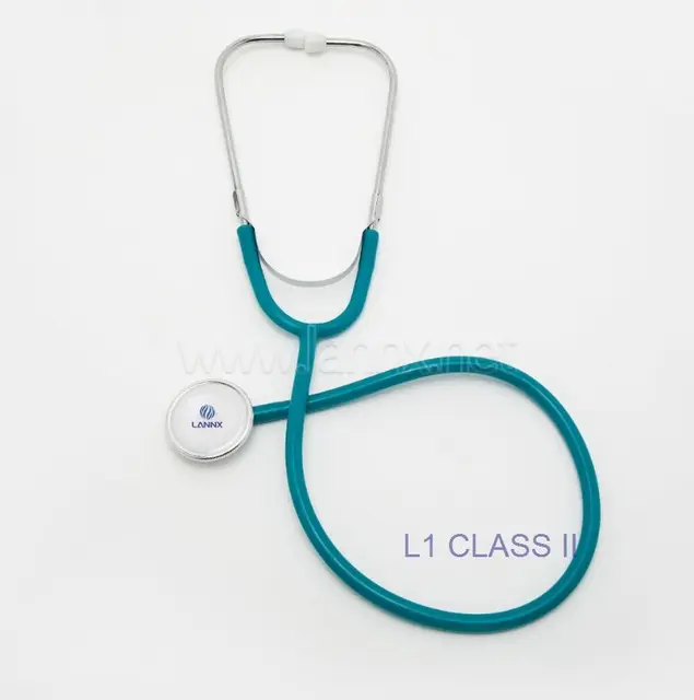 Single head stethoscope by Scantrik