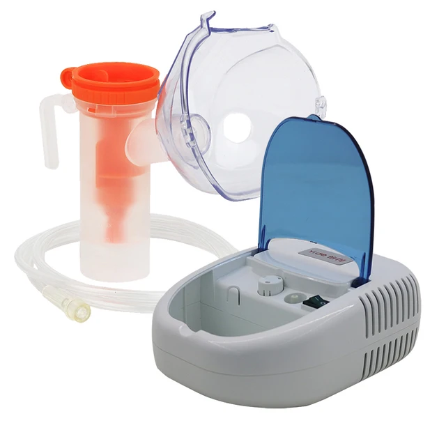 Adult and pediatric nebuliser by Scantrik
