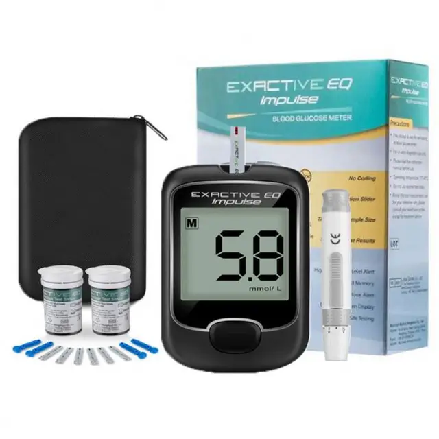 Sugar testing Device by Scantrik