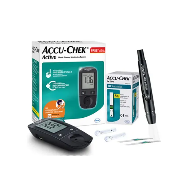 Accurate glucometer by Scantrik