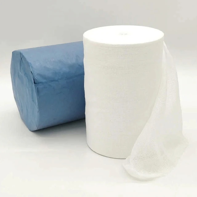 Latex guaze bandage by Scantrik