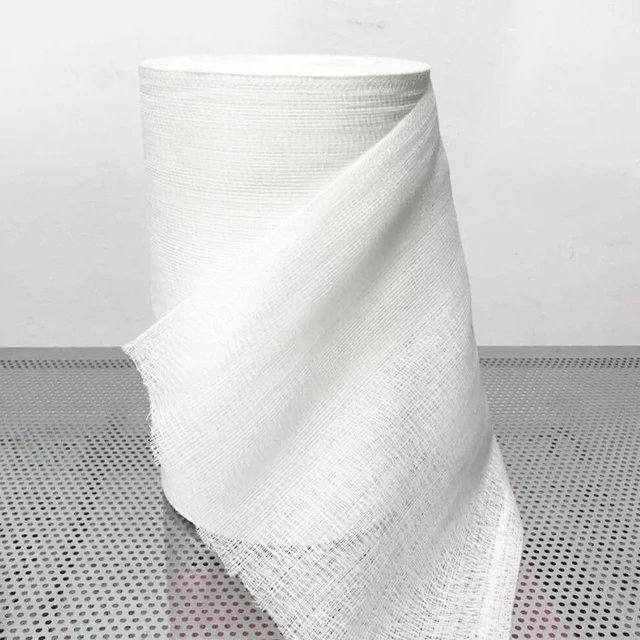 Disposable guaze bandage by Scantrik