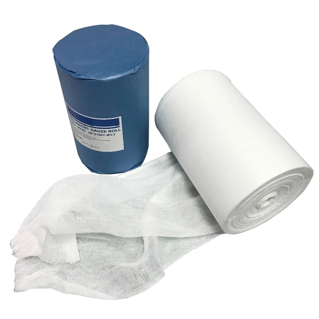 Latex medical guaze bandage by Scantrik