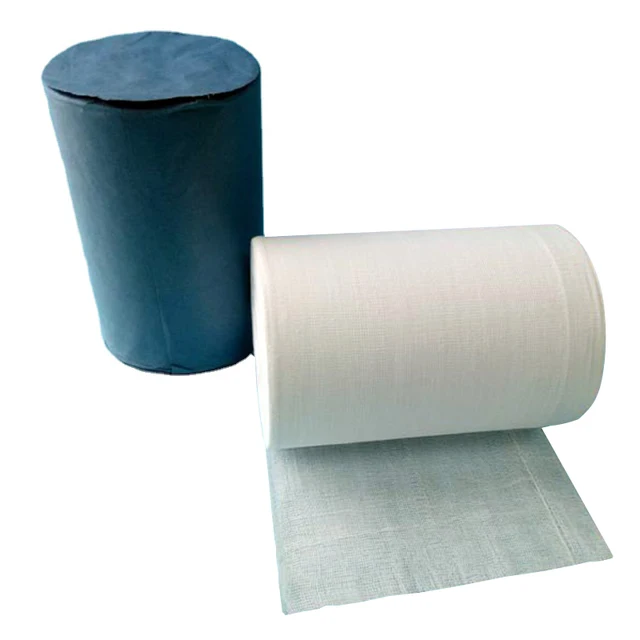 Cotton guaze bandage by Scantrik