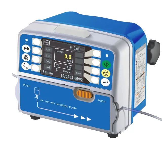 Infusion pump by Scantrik