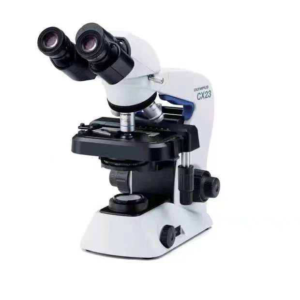 Biological microscope by Scantrik