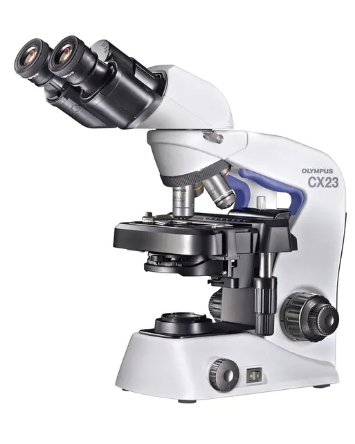 Optical microscope by Scantrik