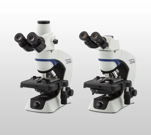 Microscope by Scantrik