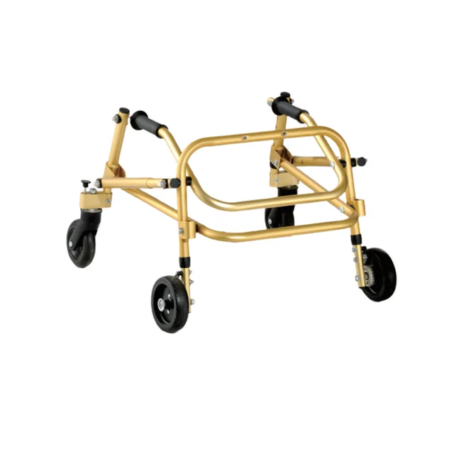Walking frame for children by Scantrik