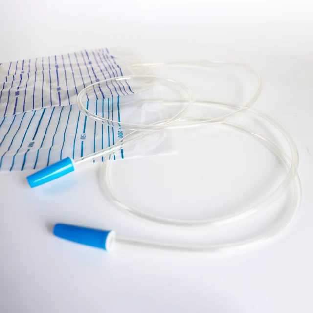 Urine bag by Scantrik