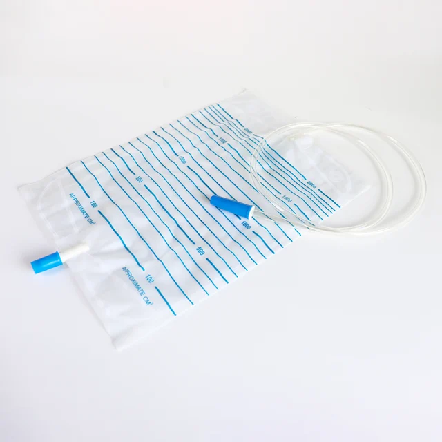 Medical urine bag by Scantrik