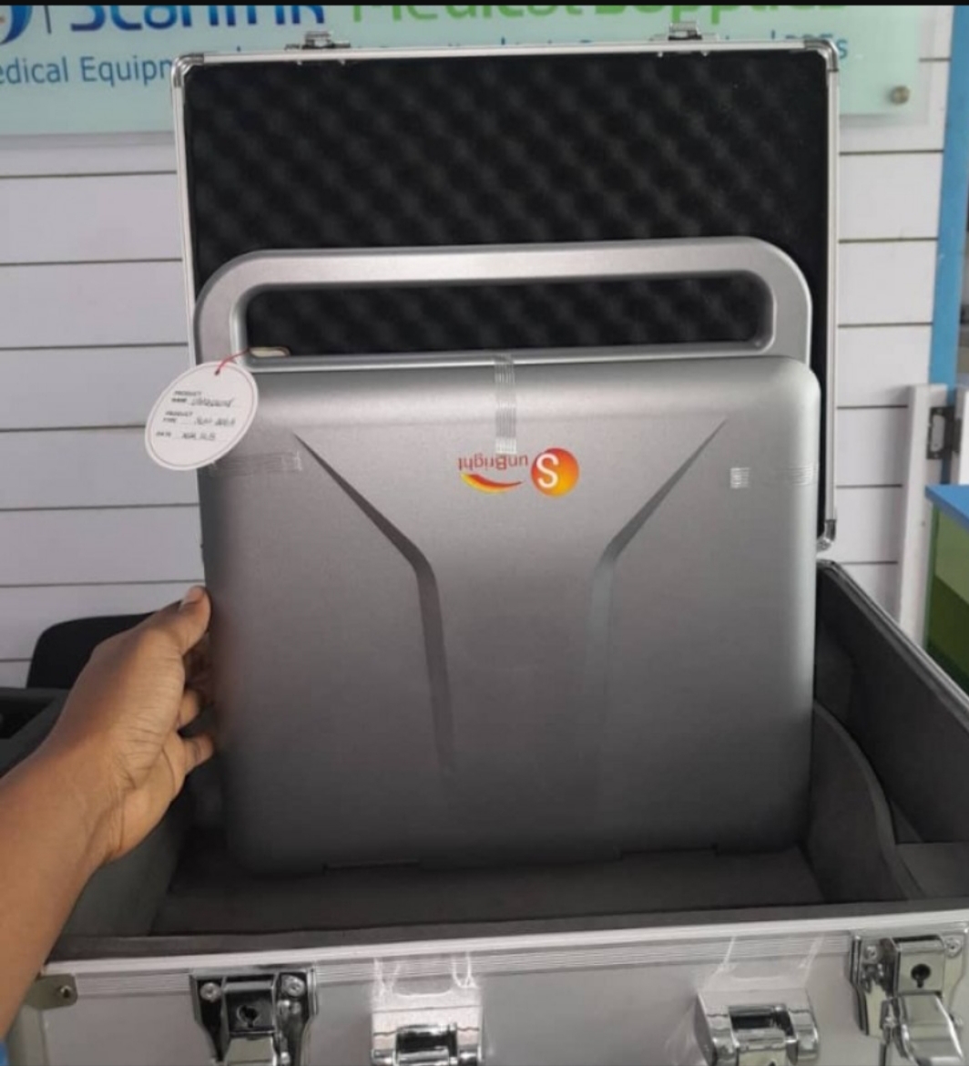 Sunbright Diagnostics Machine by Scantrik