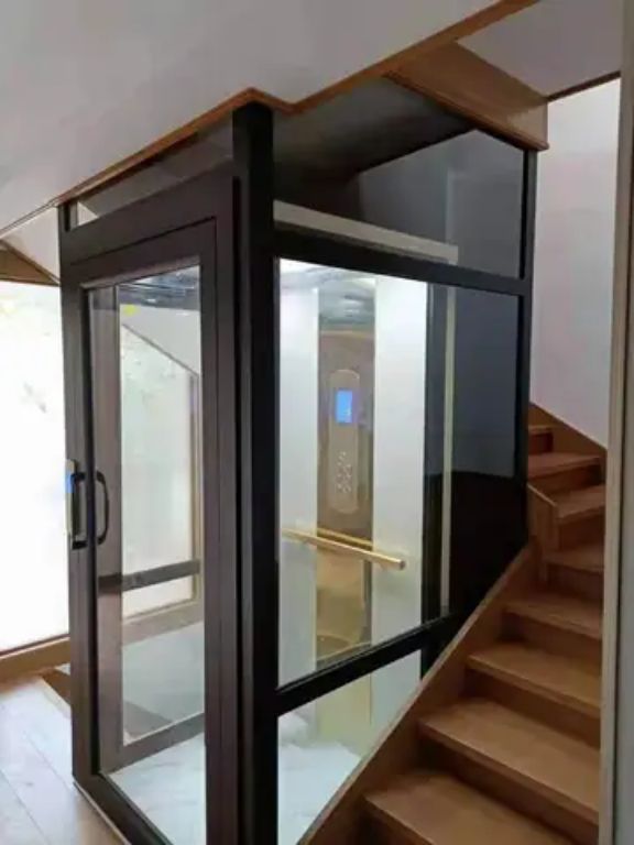 Passenger Lift Operating System by Home Lift Elevator