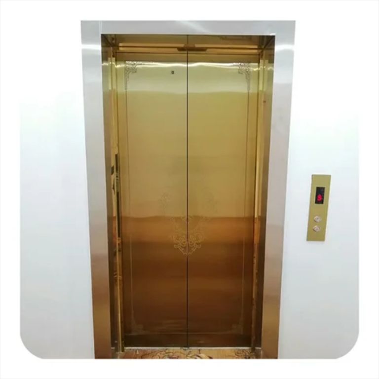 Stainless Steel Lift platform by Home Lift Elevator