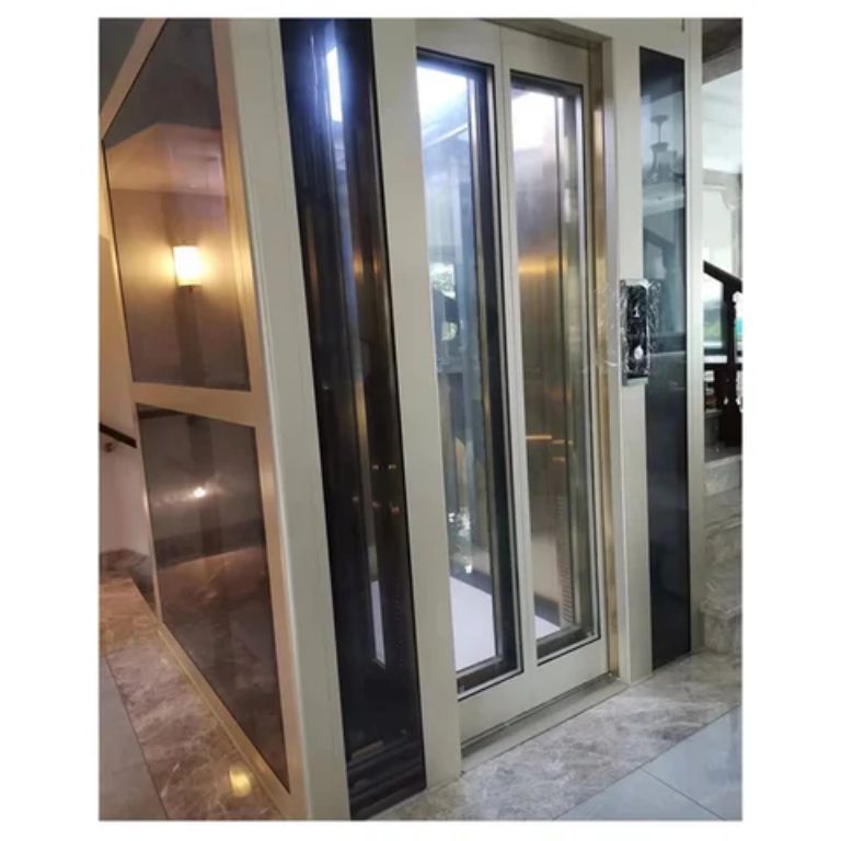 Shaftless Lift Platform By Home Lift Elevator