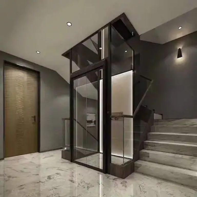 Low Noise House Lift by Home Lift Elevator