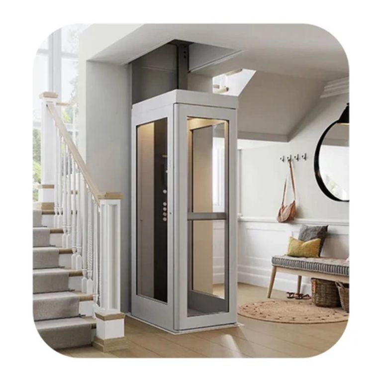 House Elevator System by Home Lift Elevator